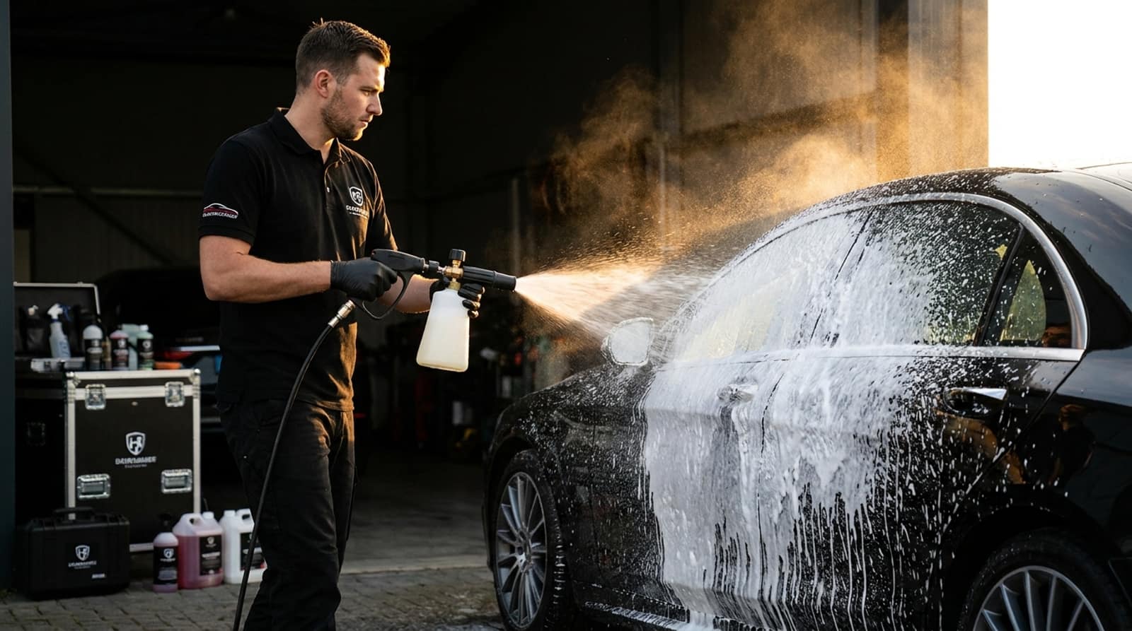 Premium oto detailing